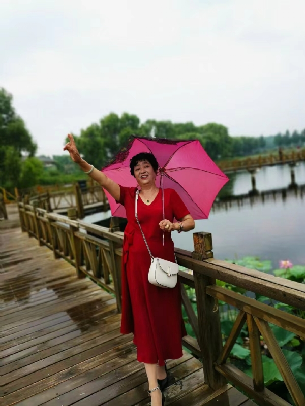 陈姐的第一张照片--认干亲服务网