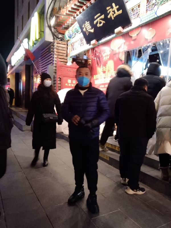 萍水相逢的第三张照片--认干亲服务网