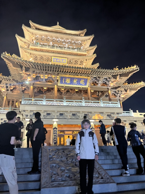 星星的第一张照片--认干亲服务网