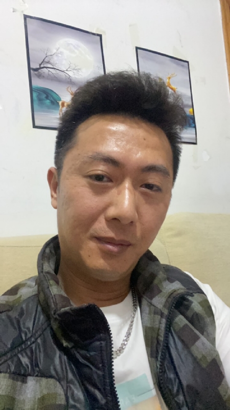 陈然的第一张照片--认干亲服务网