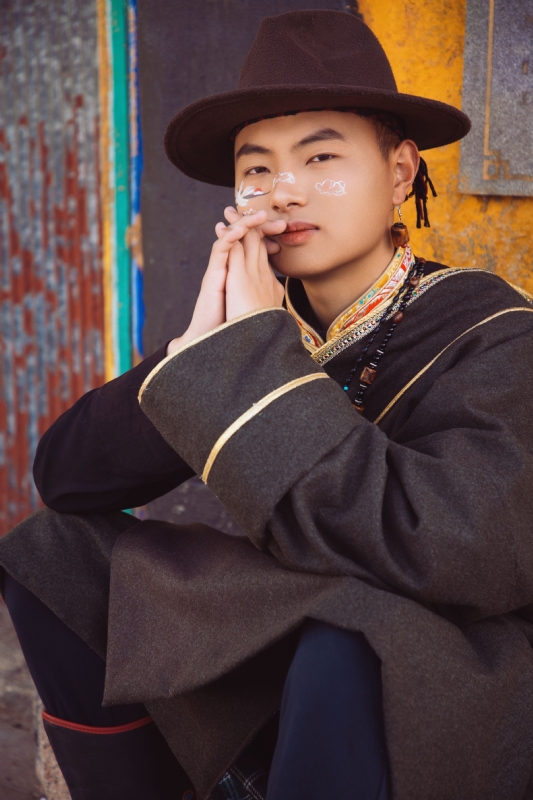 朔风的第一张照片--认干亲服务网