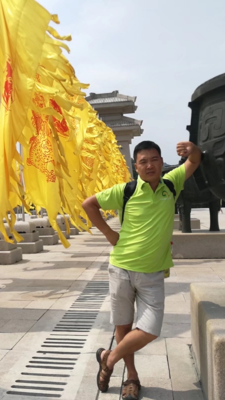 扬帆起航的第三张照片--认干亲服务网