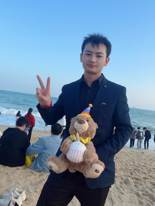 目标结婚的第一张照片--认干亲服务网