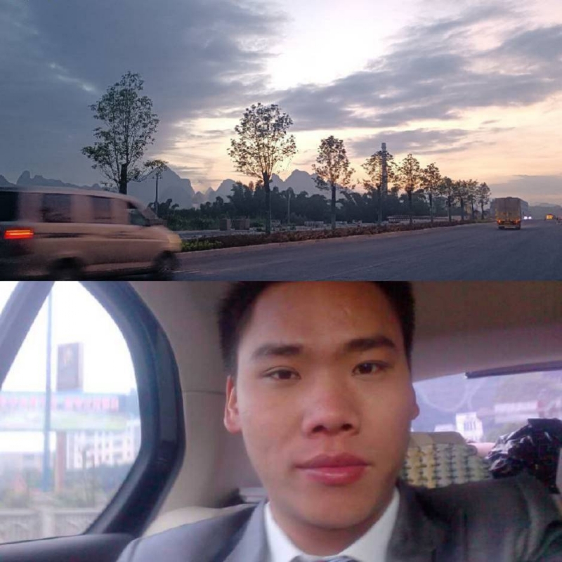 忠胆锐的第一张照片--认干亲服务网