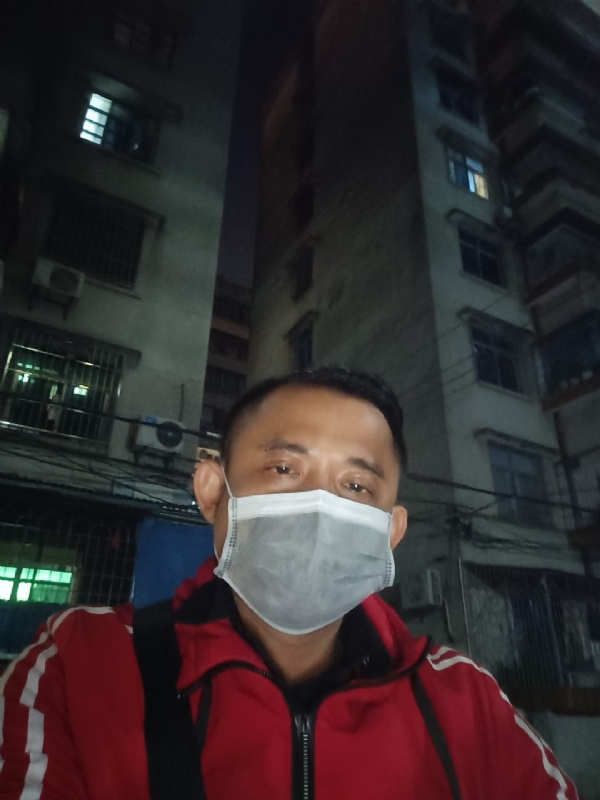 星仔的第一张照片--认干亲服务网