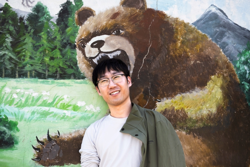 强强的第一张照片--认干亲服务网