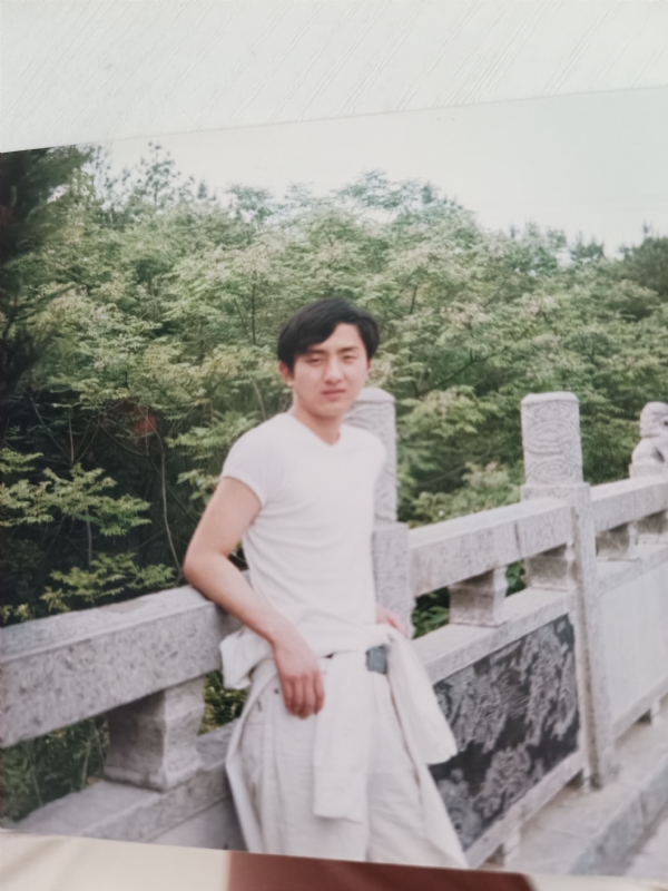 朱琦的第二张照片--认干亲服务网