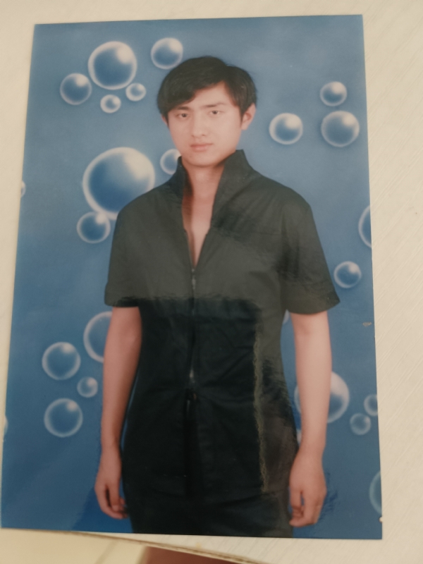 朱琦的第四张照片--认干亲服务网