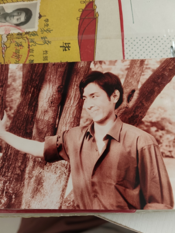 朱琦的第五张照片--认干亲服务网