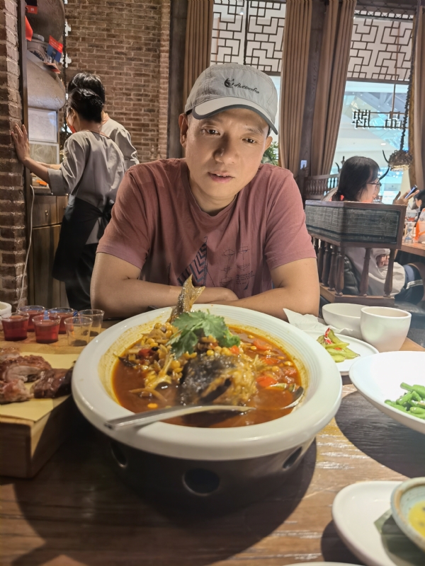 漫步的第一张照片--认干亲服务网