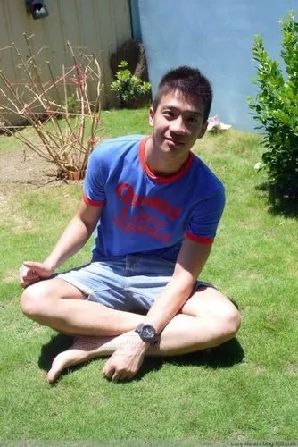 一僧不老的第一张照片--认干亲服务网