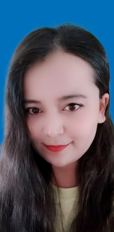 新疆米拉的第一张照片--认干亲服务网