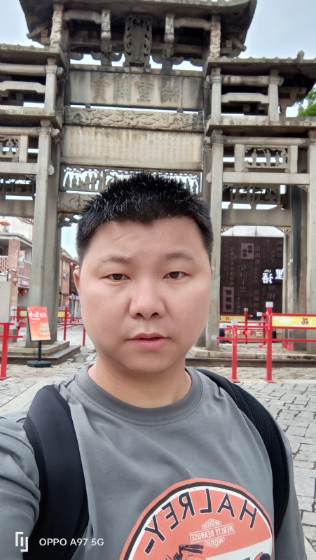 小许的第一张照片--认干亲服务网