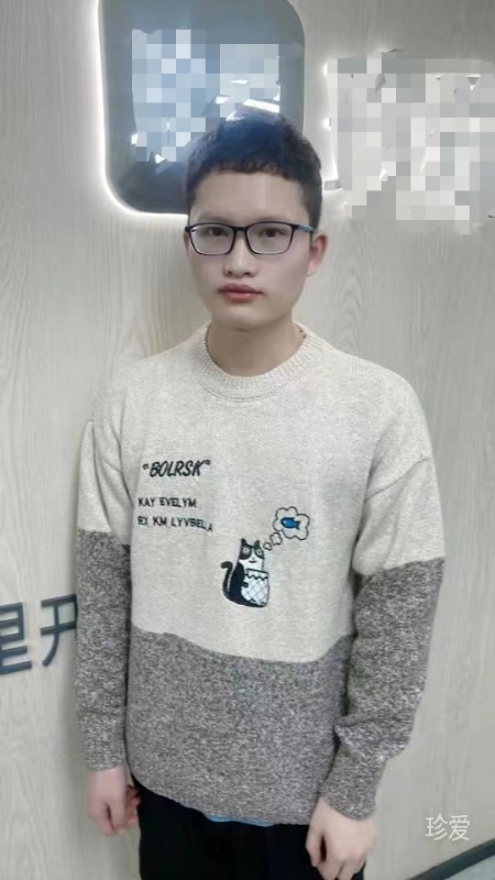 ali的第一张照片--认干亲服务网