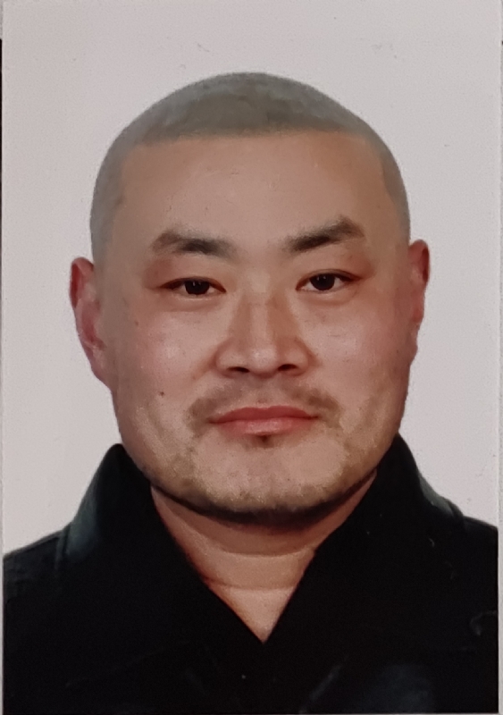 涛涛手写的第二张照片--认干亲服务网