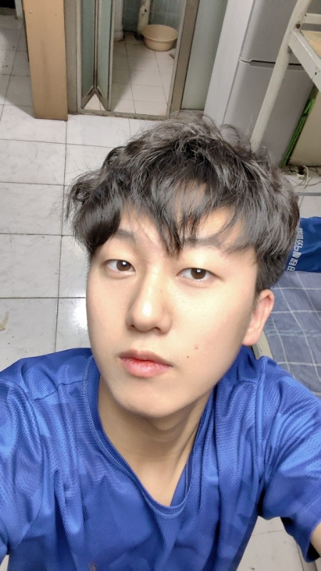 憨憨的第一张照片--认干亲服务网