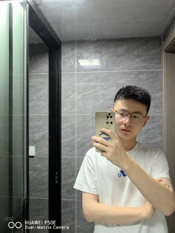 小潘的第一张照片--认干亲服务网