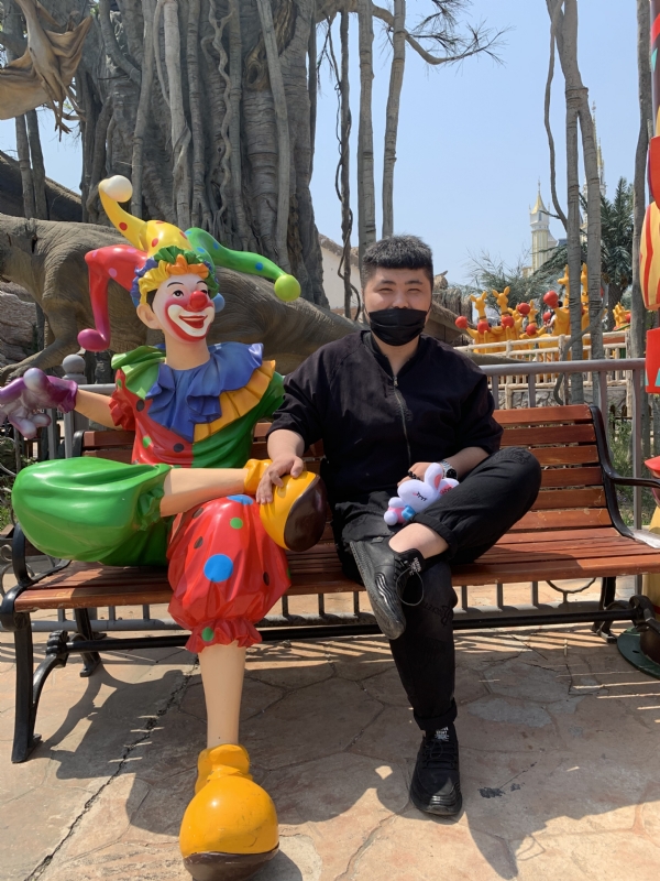 人生如梦的第三张照片--认干亲服务网