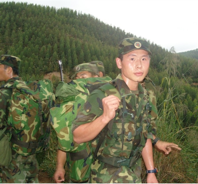 赣州涛涛的第一张照片--认干亲服务网