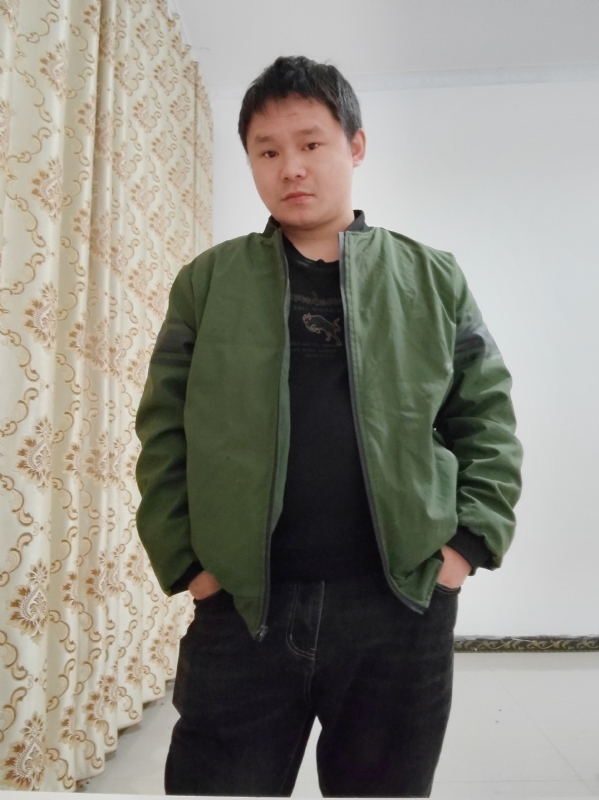 随遇而安的第一张照片--认干亲服务网