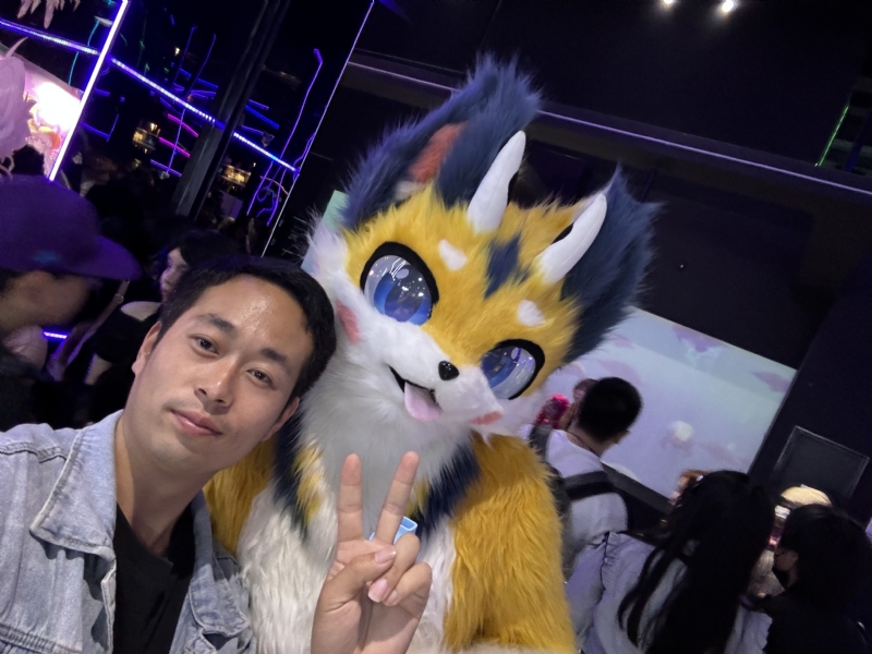 开朗的第五张照片--认干亲服务网