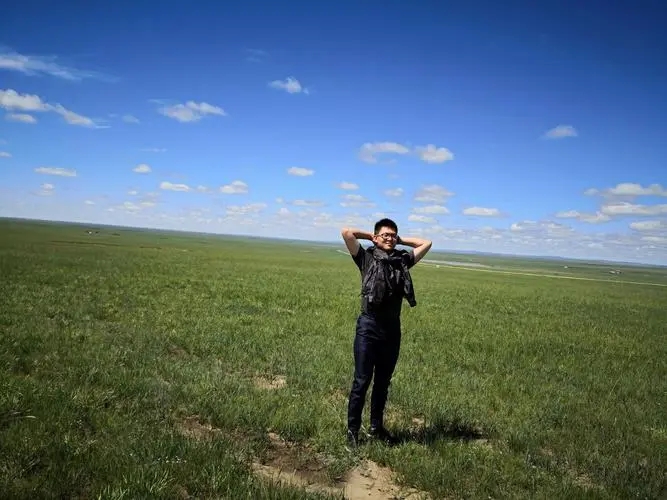 小星星的第二张照片--认干亲服务网