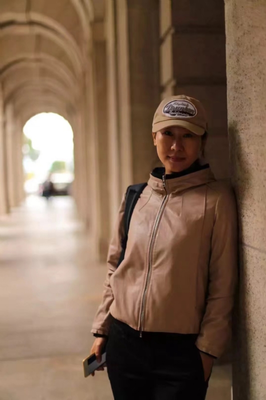 心镜的第一张照片--认干亲服务网