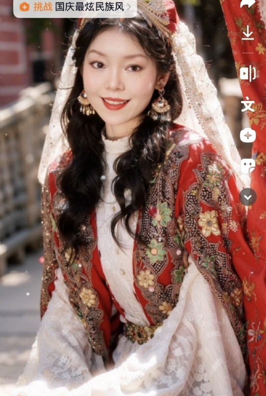 安然的第一张照片--认干亲服务网