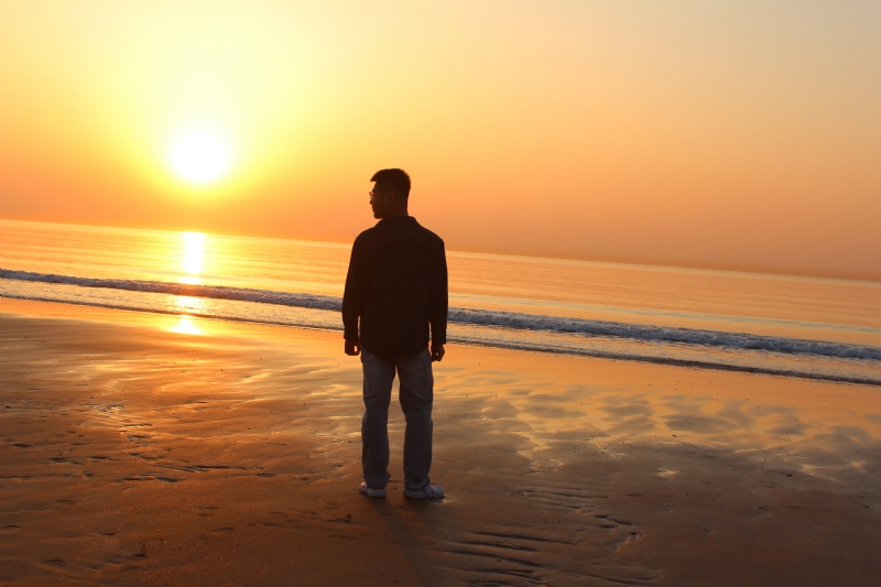 十安的第一张照片--认干亲服务网