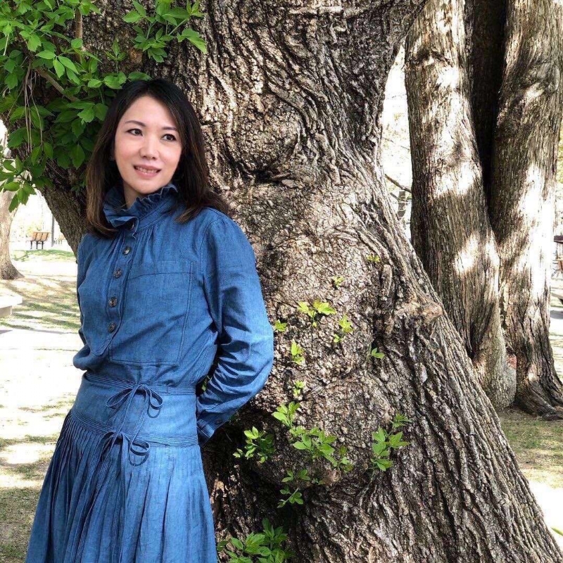 李芷瑩的第一张照片--认干亲服务网