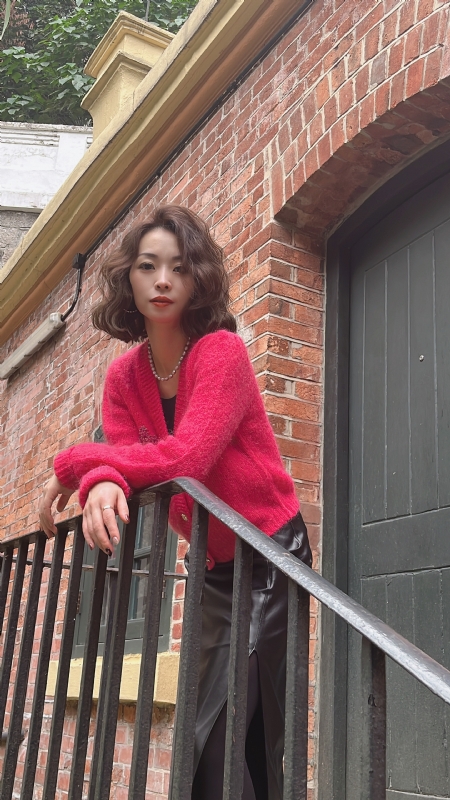 玲玲的第一张照片--认干亲服务网