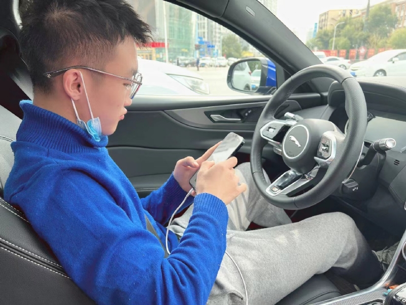 你的橘的第一张照片--认干亲服务网