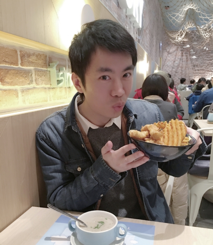 Leo的第二张照片--认干亲服务网