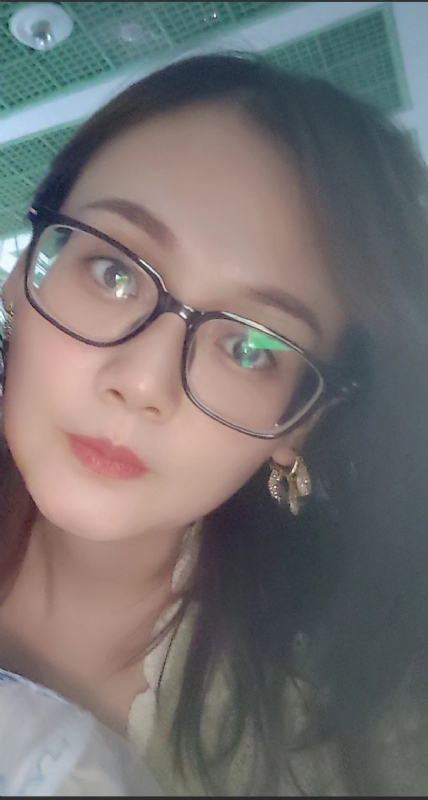 可可的第一张照片--认干亲服务网