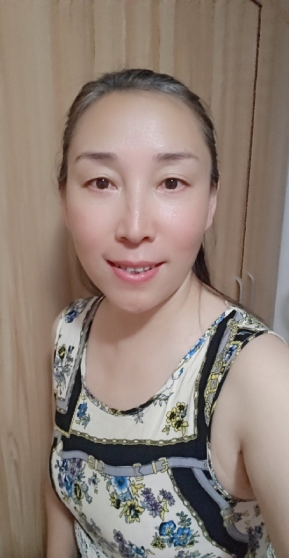 晓琴的第二张照片--认干亲服务网