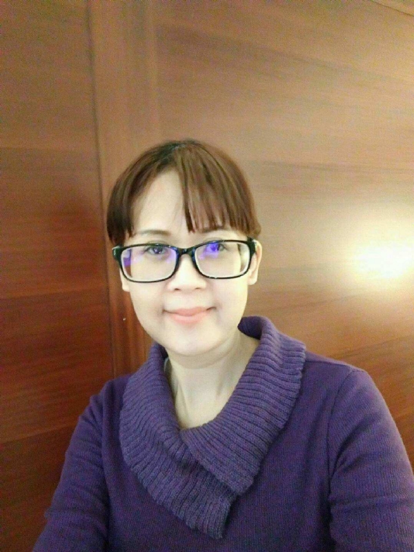 凱琳絲的第一张照片--认干亲服务网