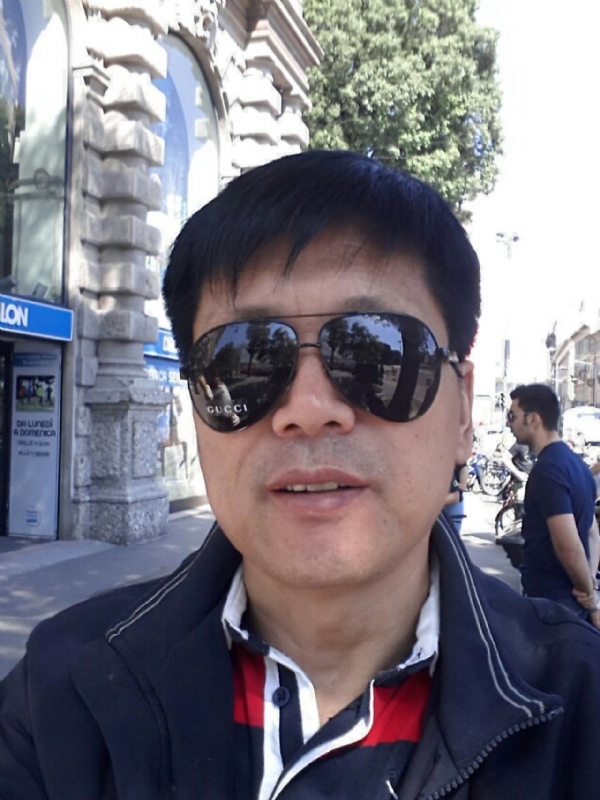 春风的第一张照片--认干亲服务网