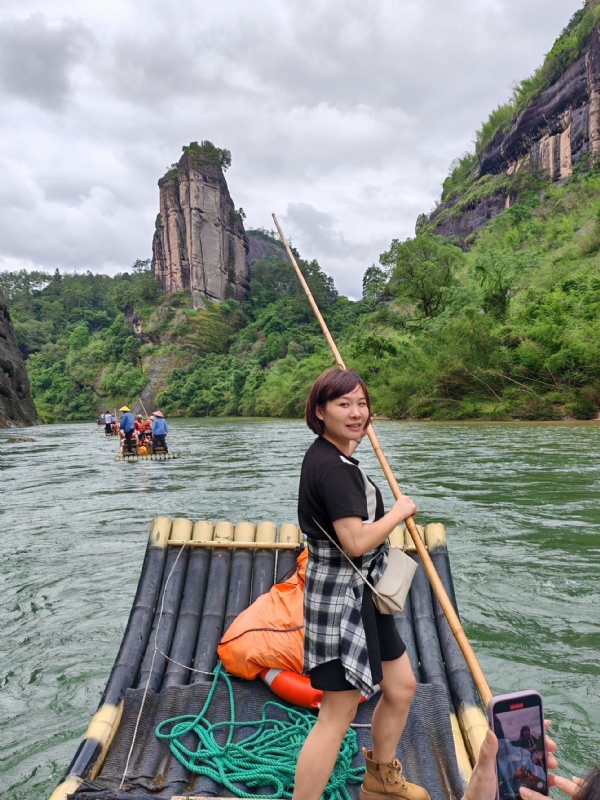 果儿的第一张照片--认干亲服务网