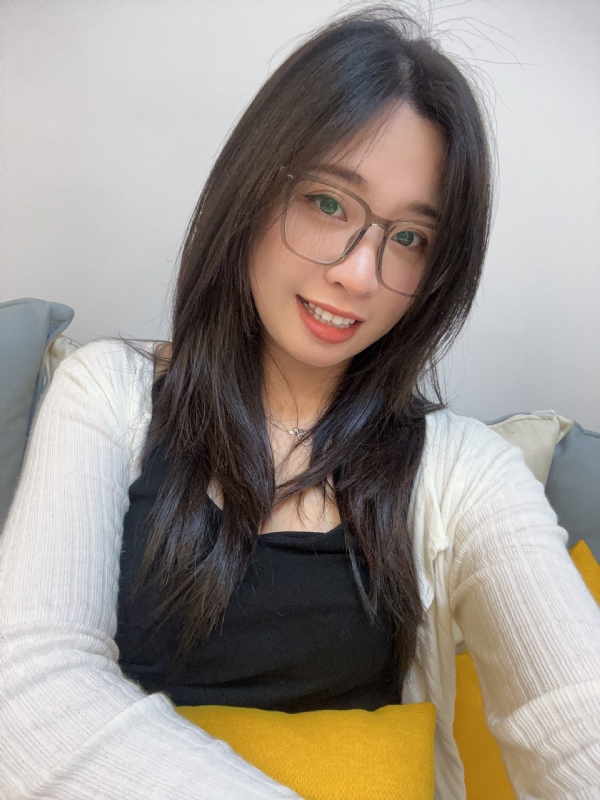 Lin的第一张照片--认干亲服务网