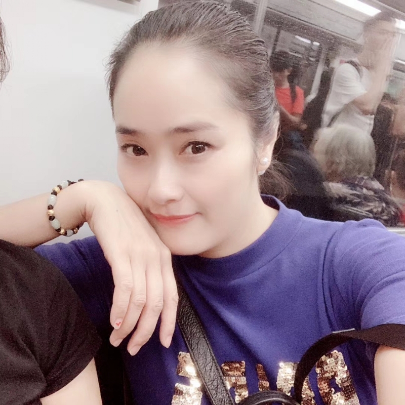 谈谈的第一张照片--认干亲服务网