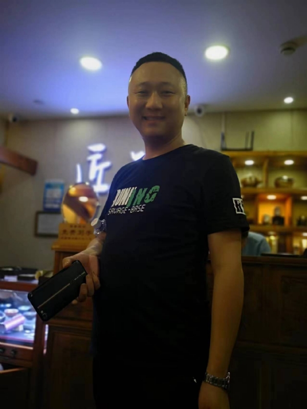 善良遇见美好的第一张照片--认干亲服务网