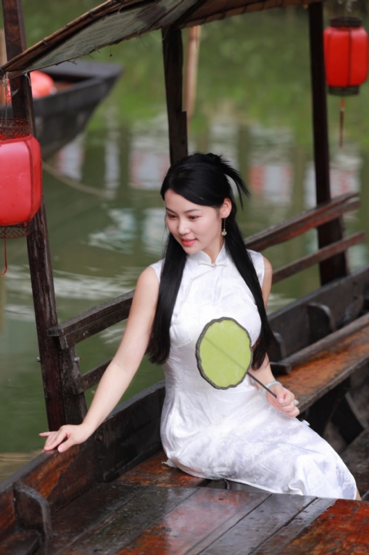 小慧的第二张照片--认干亲服务网