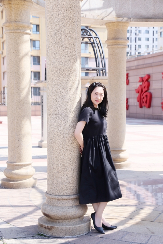 王红的第一张照片--认干亲服务网