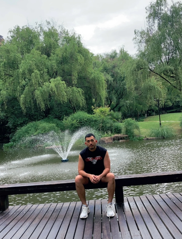 黃錦誠的第一张照片--认干亲服务网