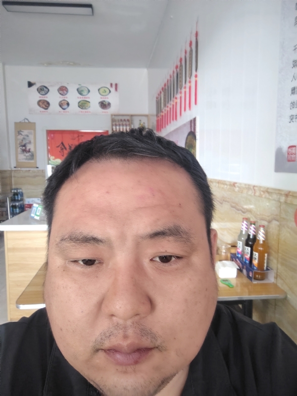 风云鹏的第一张照片--认干亲服务网