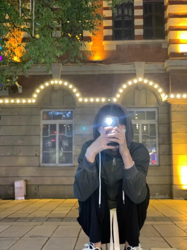 芒果的第一张照片--认干亲服务网