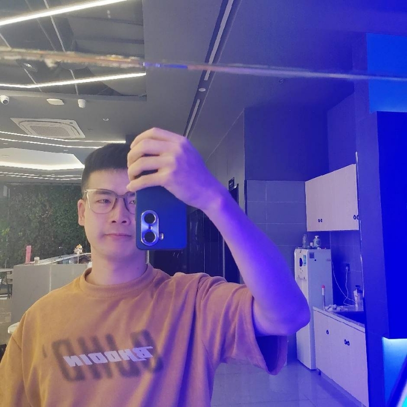 阿豪的第一张照片--认干亲服务网