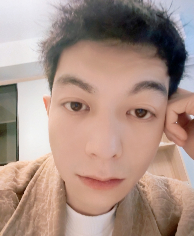 慕白的第一张照片--认干亲服务网