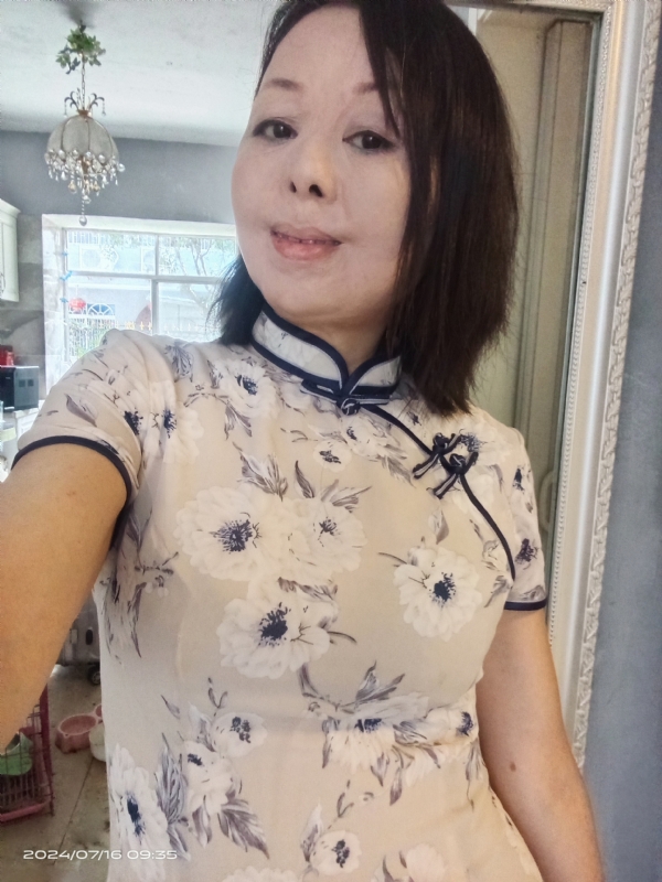 阿春的第二张照片--认干亲服务网