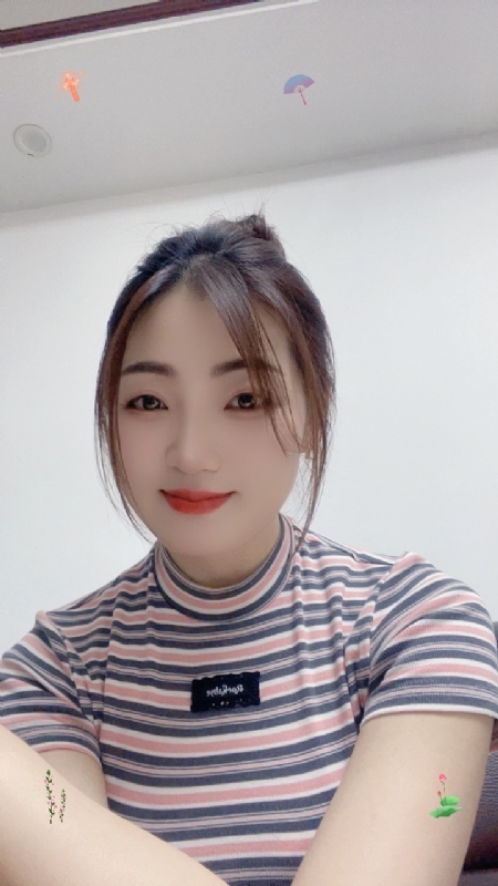 可儿的第一张照片--认干亲服务网